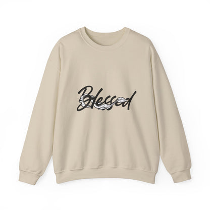 BLESSED  Crewneck Sweatshirt