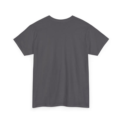 Dad Life Unisex Heavy Cotton Tee - Perfect Gift for Father's Day, Birthday, Casual Wear, Family Events