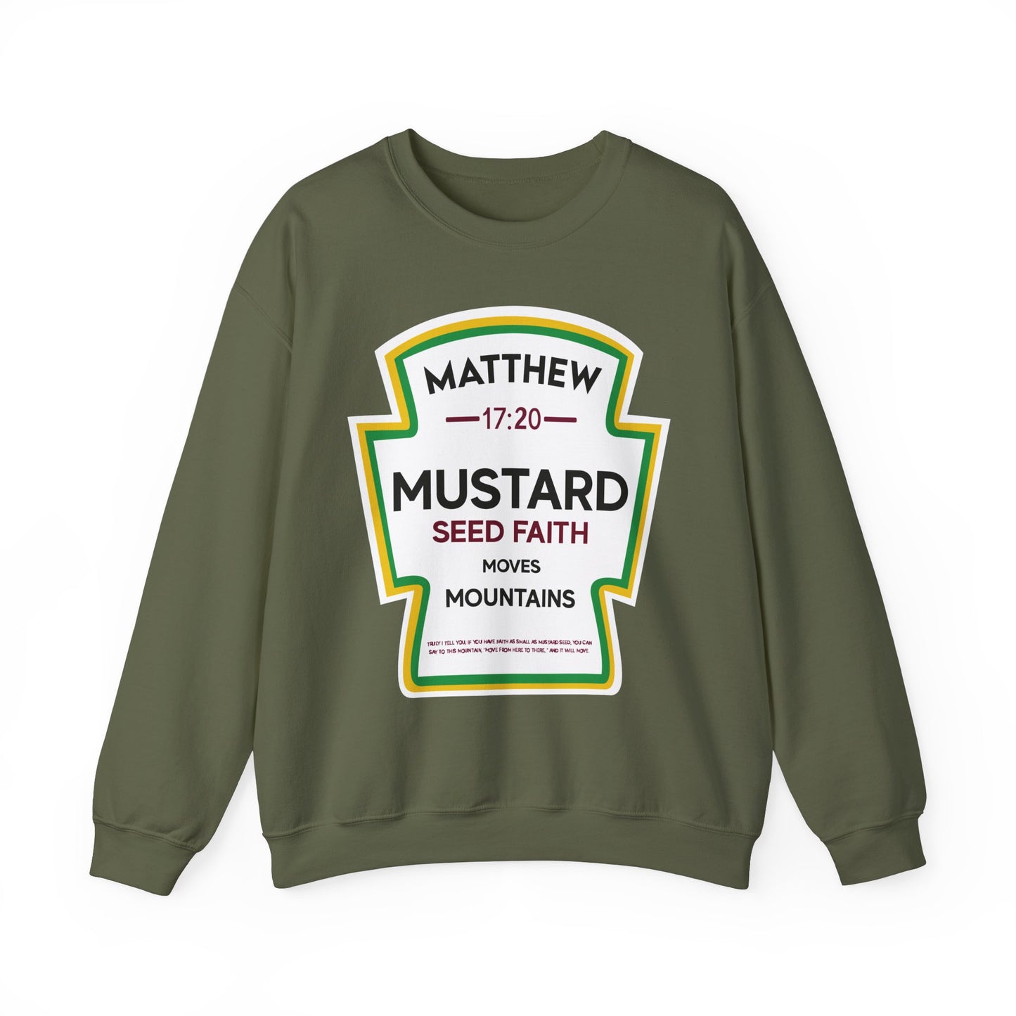 MATTHEW MUSTARD SEED Sweatshirt