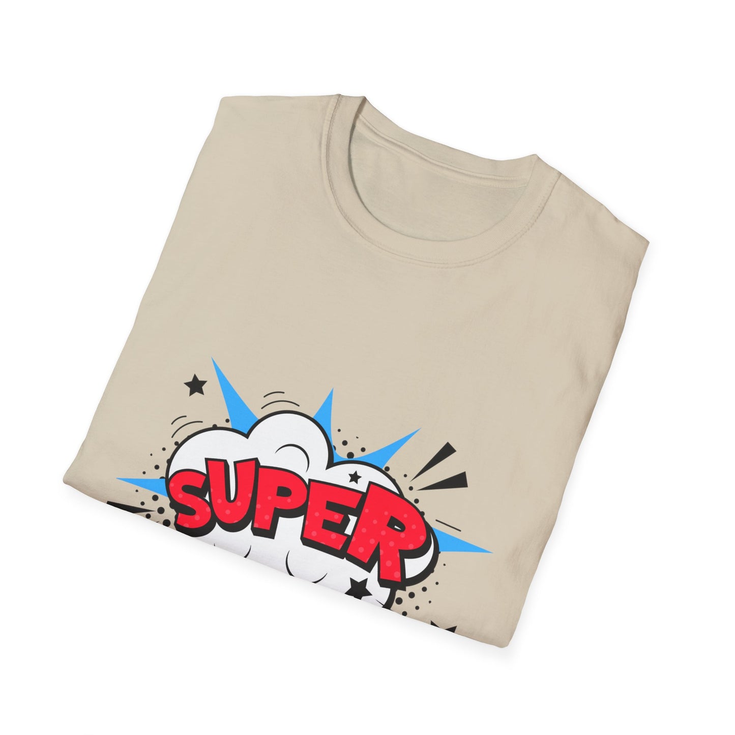 SUPER MINISTER Unisex Softstyle T-Shirt