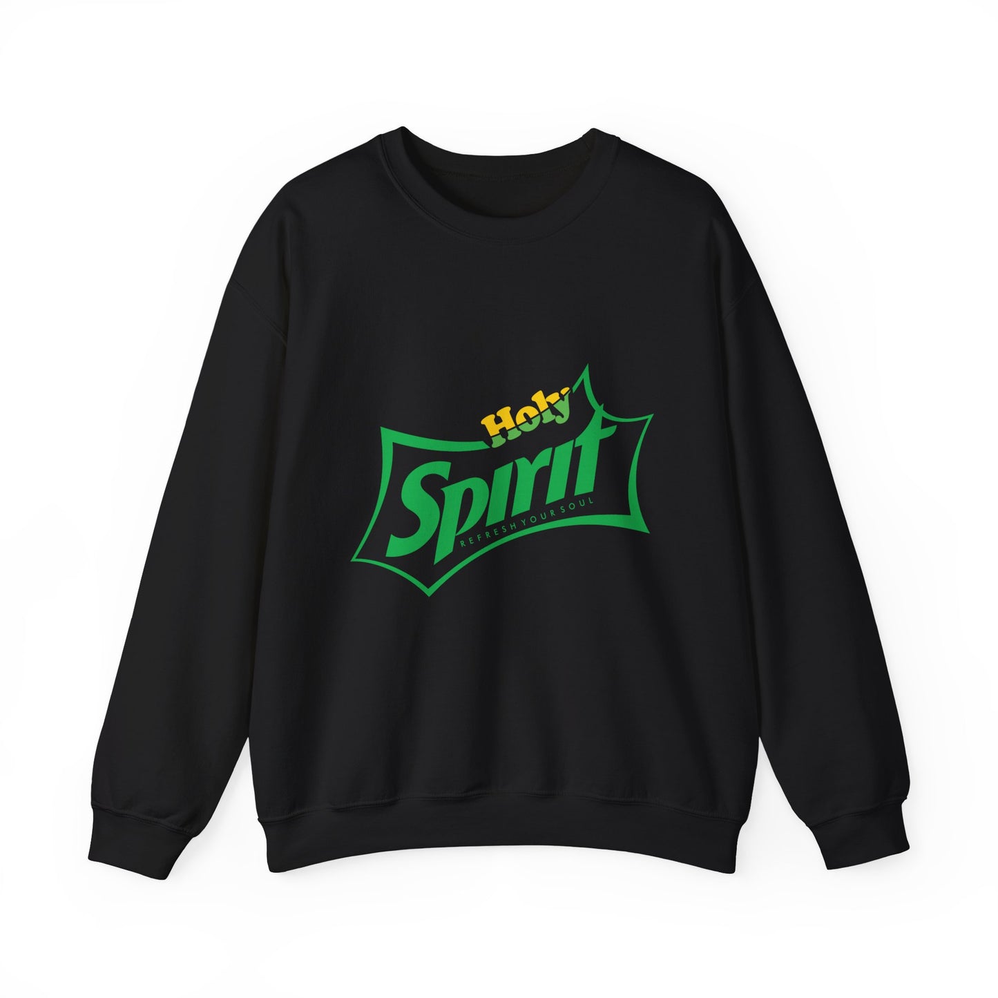 HOLY SPIRIT REFRESH Crewneck Sweatshirt