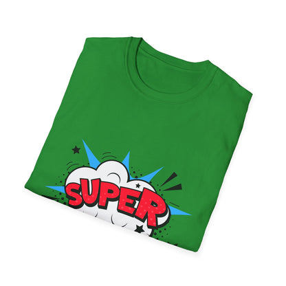 SUPER MINISTER Unisex Softstyle T-Shirt